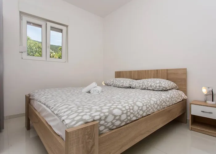 Vendégház Bernardeta 1 Baška