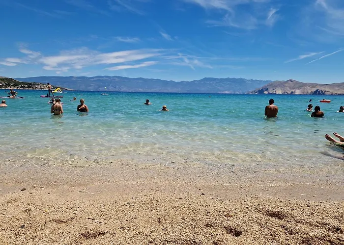 Vendégház Bernardeta 1 Baška