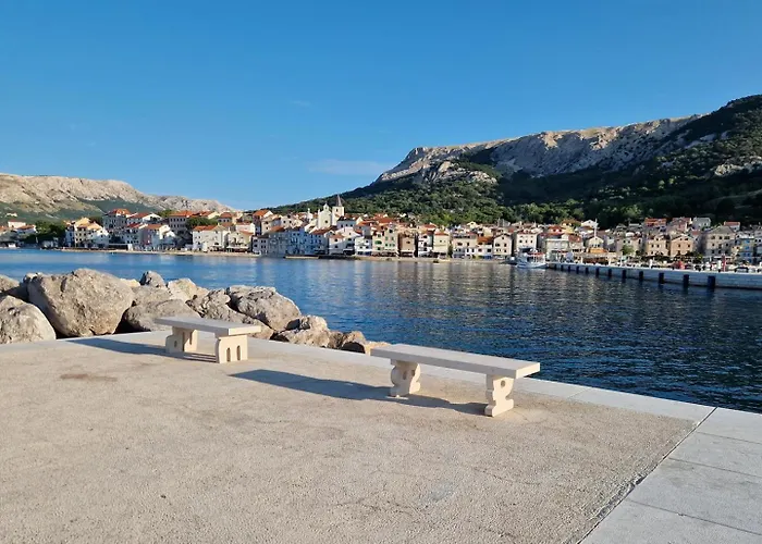 Vendégház Bernardeta 1 Baška