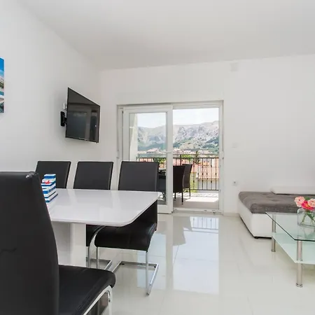 Bernardeta 1 Pensjonat Baška