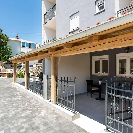 Bernardeta 1 Pensjonat Baška