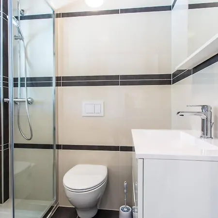 Pensjonat Bernardeta 1 Baška