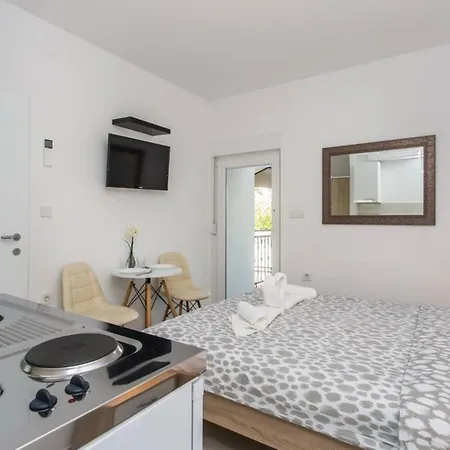 Pensjonat Bernardeta 1 Baška