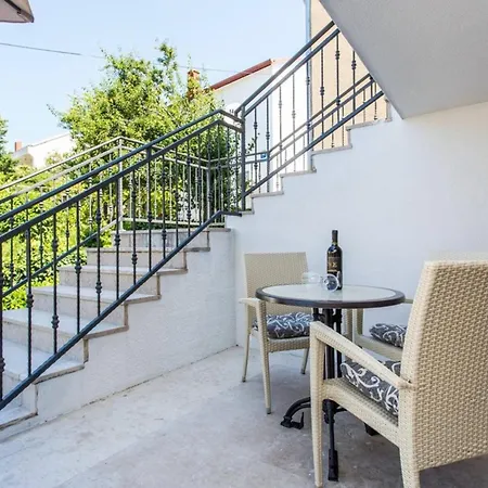 Bernardeta 1 Pensjonat Baška