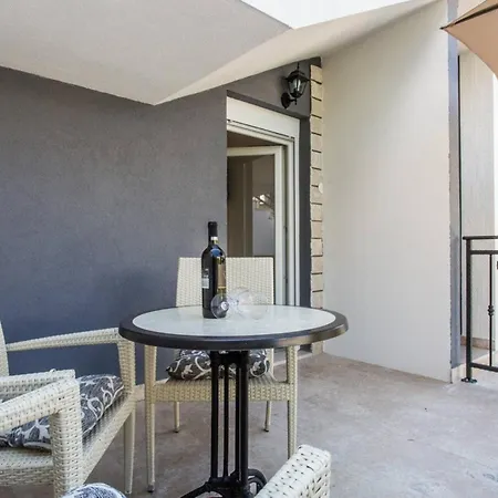 Pensjonat Bernardeta 1 Baška