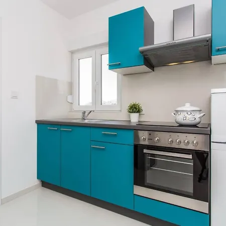 Pensjonat Bernardeta 1 Baška