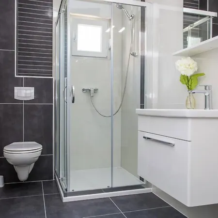 Bernardeta 1 Pensjonat Baška