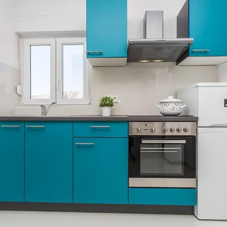 Pensjonat Bernardeta 1 Baška