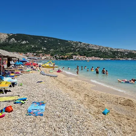 Bernardeta Guest house Baska (Krk)
