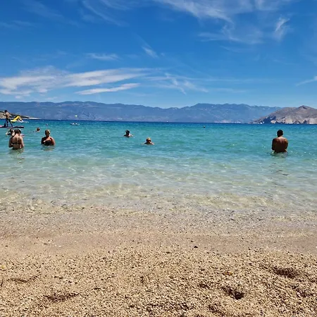 Pensjonat Bernardeta 1 Baška