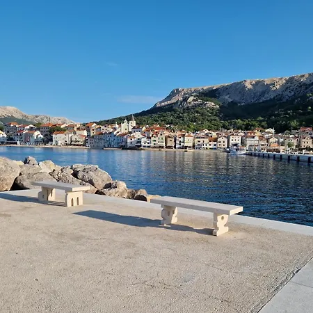 Pensjonat Bernardeta 1 Baška