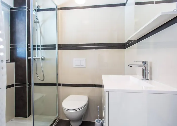 Πανσιόν Bernardeta 1 Baška